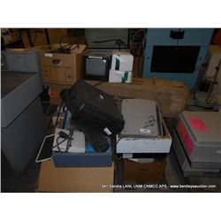 PALLET: MISC TEST EQUIPMENT