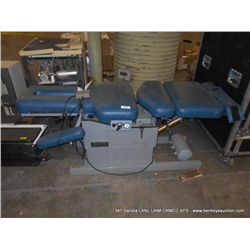 HILL LABORATORIES AIR FLEX MEDICAL BED (print sequence:) 1300869