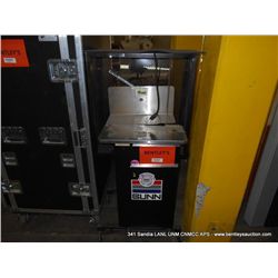 BUNN MOBILE RACK (print sequence:) 1300848