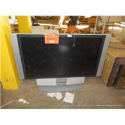 SONY XBR 60" FLATSCREEN TV (print sequence:) 1300807