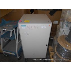 SIEMENS ADVANCE QUANTRA RACK (print sequence:) 54879 S849181