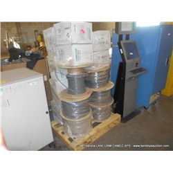 PALLET: WIRE 54874 (print sequence:) 54875