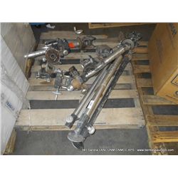 PALLET: HEAVY DUTY TRIPODS (print sequence:) 2361