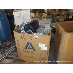 GAYLORD: MILITARY CLOTHES