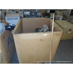 GAYLORD: MILITARY CLOTHES AND BOOTS