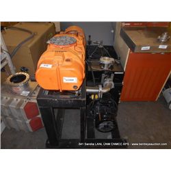 ALCATEL ZT-2100 BLOWER PACKAGE (print sequence:) 6