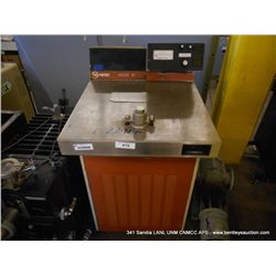 VARIAN 936 65 LEAK DETECTOR (print sequence:) 5