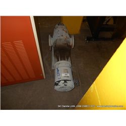 LEYBOLD RUVAC WA-250 BLOWER (print sequence:) 8