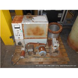 PALLET: VACUUM PARTS (print sequence:) 10