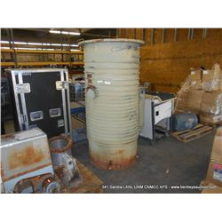 NRC 35" DIFFUSION PUMP (print sequence:) 1