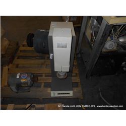 PERKIN-ELMER TMA-7 THERMAL ANALYZER (print sequence:) 11