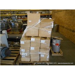 PALLET: MISC ELECTRONICS (print sequence:) 54876