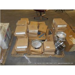 PALLET: MISC SIEVES