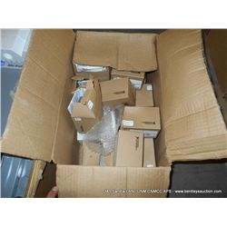 BOX: NATIONAL INSTRUMENTS MODULES