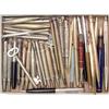 Image 1 : Mixed collection of mainly propelling pencils and some pens including promotional pencils in the...