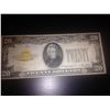Image 1 : 1928 $20 GOLD CERTIFICATE