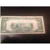 Image 2 : 1928 $20 GOLD CERTIFICATE
