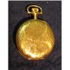 Image 2 : 381.   Gold-filled Hampden lever-set pocket watch from Canton, Ohio. Winds, runs, and keeps time.