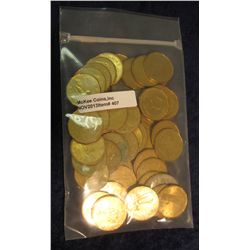 407.   48 Canadian Dollars ($48.00 CAN). Good to collect or to carry back to Canada.