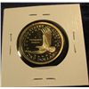 Image 2 : 442. 2002 S Cameo Proof 65+ Native American U.S. Dollar.