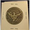 Image 2 : 697. 1904 S U.S. Barber Half Dollar. VG-8.