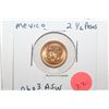 Image 1 : 2 1/2 Pesos Gold Coin