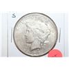 Peace Silver Dollar