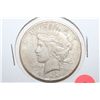 Peace Silver Dollar