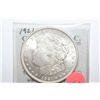 Morgan Silver Dollar
