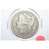 Morgan Silver Dollar