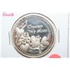 1 oz. Silver Round