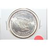 1 oz. Silver Round
