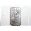 1 oz. Silver Bar