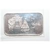 1 oz. Silver Bar
