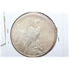Image 2 : Peace Silver Dollar