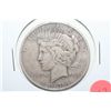 Image 1 : Peace Silver Dollar