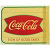 Image 1 : Coca Cola Flange Sign