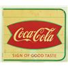 Image 2 : Coca Cola Flange Sign