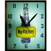 Image 1 : NuGrape Soda Advertsing Clock