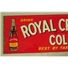 Image 2 : Royal Crown ColaTin Sign