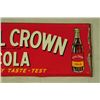 Image 3 : Royal Crown ColaTin Sign