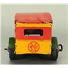 Image 4 : Marx Royal Bus Line Tin Toy Wind-Up Car
