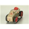 Image 4 : Marx Tin Wind Up Toy Tank