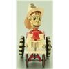 Image 13 : Marx Smoky Sam The Wild Fireman Wind-Up Toy In Box