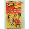Image 6 : Marx Smoky Sam The Wild Fireman Wind-Up Toy In Box