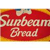 Image 3 : Large Sunbeam Bread  Metal Sign