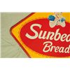 Image 5 : Large Sunbeam Bread  Metal Sign