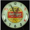 Image 1 : Dr. Pepper Advertsing Clock