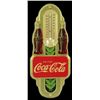 Image 1 : 1941 Coca Cola Advertising Thermometer