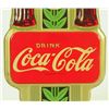 Image 3 : 1941 Coca Cola Advertising Thermometer
